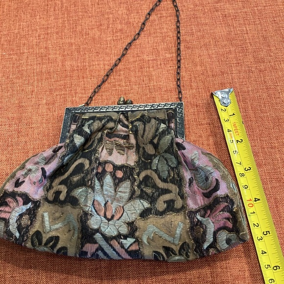 SPECIAL Beautiful vintage ladies bag . All original. - Picture 10 of 11